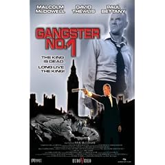 Gangster No. 1 [VHS]