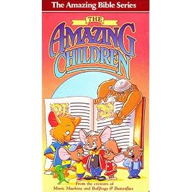 Amazing Children, The [VHS]