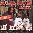 Get Crunk Who U Wit Da Album
