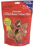 Petrodex Dental Bones - Medium - 6 ct