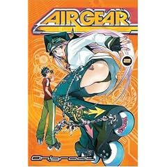 Air Gear: v. 2