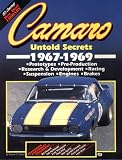Camaro: Untold Secrets/1967-1969 (Tex Smith's Hot Rod Library)