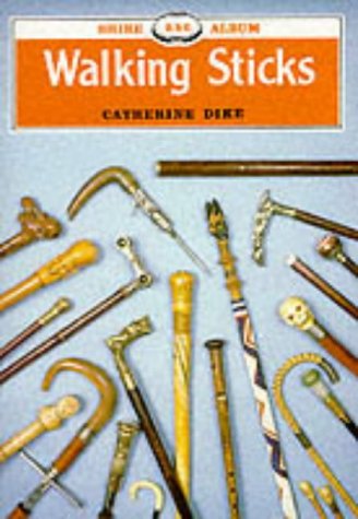 Walking Sticks (Shire Library)