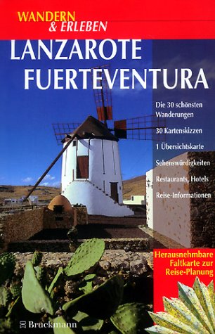 City Travel Guides Discounted  Search : Wandern & Erleben, Lanzarote, Fuerteventura