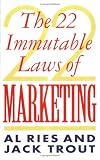 The 22 Immutable Laws of Marketing