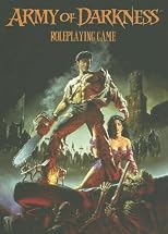 Army of Darkness RPG Corebook