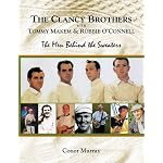 The Clancy Brothers with Tommy Makem & Robbie O'Connell: The Men Behind the Sweaters book cover
