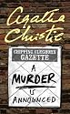 A Murder is Announced: (Miss Marple)