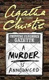 A Murder is Announced (Miss Marple Mysteries (Paperback))
