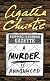 A Murder is Announced (Miss Marple Mysteries (Paperback))