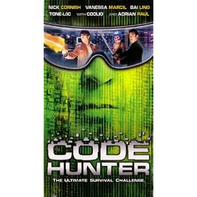 Code Hunter [VHS]