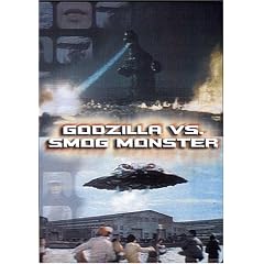 Godzilla Vs. The Smog Monster