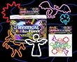 Mystical Rubba Rubber Bandz Band Wristband (12)