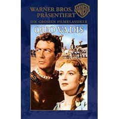 Quo Vadis [VHS]