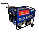 Portagen Electric Start Generator 7000watt 16HP Motor