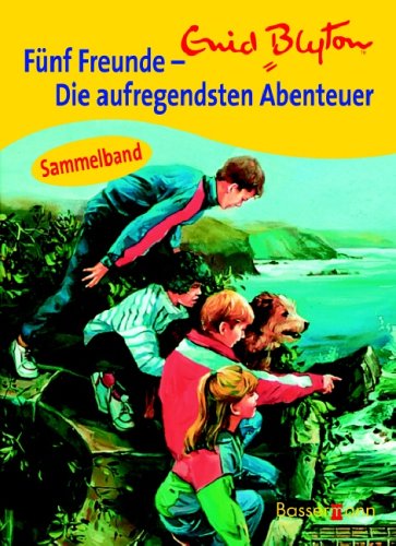 Buy Fünf Freunde - Die aufregendsten Abenteuer online at Discounted New and Used prices. Delivered to your door with Off-The-Bookshelf.