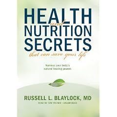 Health and Nutrition Secrets That Can Save Your Life: Harness Your Body's Natural Healing Powers
