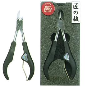 【クリックで詳細表示】ステンレス ニッパーつめきり
