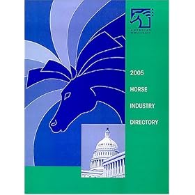 Click here to buy Horse Industry Directory.