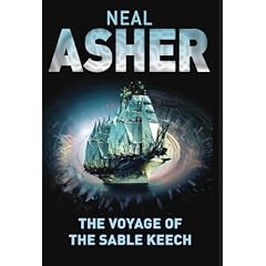 The Voyage of the Sable Keech (Spatterjay)