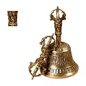 Large Indian Dorje & Bell Set