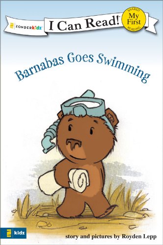 Barnabas Goes Swimming (I Can Read! / Barnabas Series)