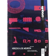 El Croquis 152-153: Herzog & De Meuron