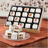 Carrot Cake Petits Fours - Wisconsin Cheeseman