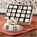 Carrot Cake Petits Fours - Wisconsin Cheeseman