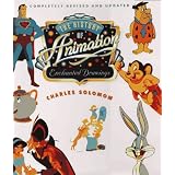 The History of Animation: Enchanted Drawingspar Charles Solomon