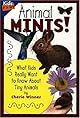 Animal Minis: What Kids Really Want to Know about Tiny Animals (Kids Faqs)