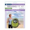 Gaiam Walking Fit Kit Pedometer - Intermediate