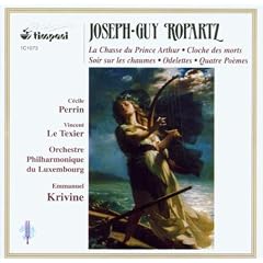 La Chasse Du Prince Arthur, Cloche Des Morts, Soir Sur Les Chaumes...