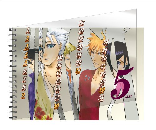 BLEACH 2010 コミックカレンダー