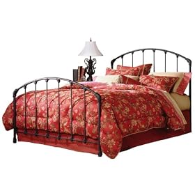 Oscar Bed - Twin - Black