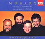 Mozart: The 10 Great String Quartets ~ Alban Berg Quartett