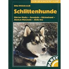 Schlittenhunde