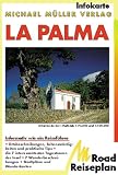La Palma Infokarte - 2 Karten im Set 1 : 75 000 und 1 : 100 000 - Ortsbeschreibungen, Sehensw&uuml;rdigkeiten und praktische Tips - Irene B&ouml;rjes, Judit Ladik