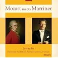 Mozart Meets Marriner: Serenades