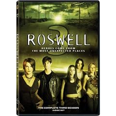 Roswell: Season 3