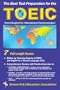 TOEIC w/ Audio Cassettes (REA) - The Best Test Prep for the TOEIC (Test Preps)