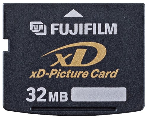 Fuji DPC-32 xD-Picture Card 32 MB