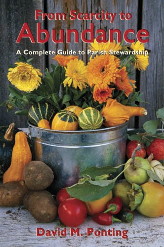 From Scarcity to Abundance: A Complete Guide to Parish Stewarship under Stewardship in The Books Store