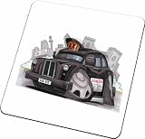 51BWJyWoc8L. SL160  Personalised Koolart Black Cab Taxi Car Wooden Coaster Reviews