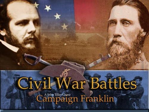 Civil War Battles - Campaign Franklin