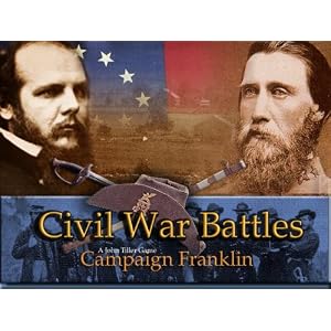 Civil War Battles - Campaign Franklin