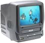 Philips CCB092 9-Inch TV/VCR Combo
