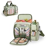 Picnic Time Malibu - Riviera Edition Picnic Tote