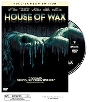 House of Wax (Full Screen Edition)
