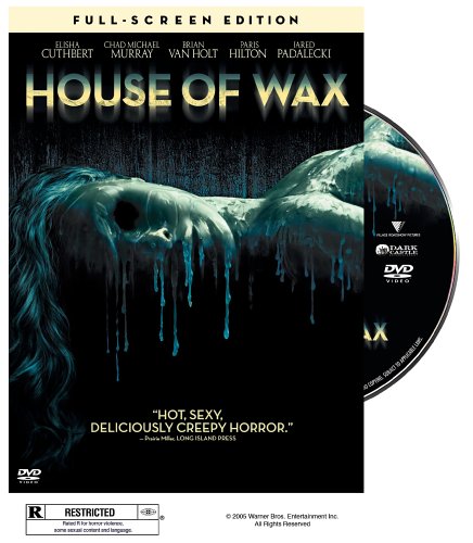House of Wax (Full Screen Edition) by Camping Videos
